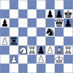 Amgalantengis - Mesa Cruz (chess.com INT, 2024)