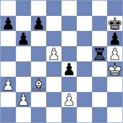 Garcia Fernandez - Gomez Tormos (Gijon, 1999)