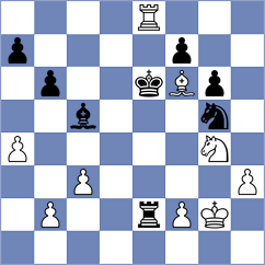 Kvaloy - Gutierrez Olivares (chess.com INT, 2025)