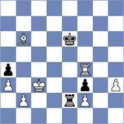 Kirillov - Rodriguez Santiago (chess.com INT, 2022)