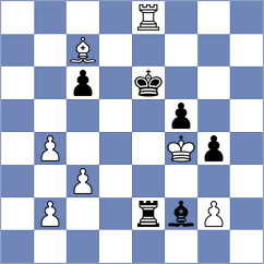 Hansch - Zheenbekov (chess.com INT, 2022)