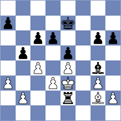 Orozco - Bahamondes Cepeda (Lichess.org INT, 2020)