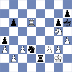Hambleton - Jakubowski (Chess.com INT, 2021)