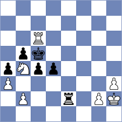 Elizee - Bogoevski (chess.com INT, 2025)