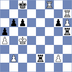 Petukhov - Domingo Nunez (chess.com INT, 2023)