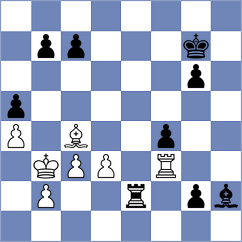Alekseenko - Boruchovsky (chess.com INT, 2022)
