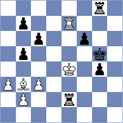 Urbina Perez - Bendayan Claros (chess.com INT, 2022)