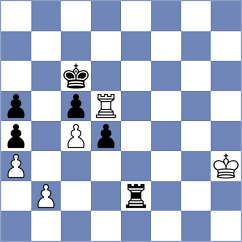 Papp - Molina (chess.com INT, 2022)