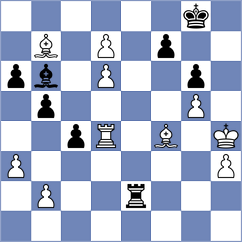 Khoo-Thwe - Logachiov (chess.com INT, 2025)