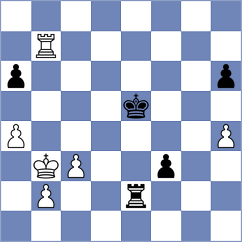 Sariego - Balog (chess.com INT, 2023)