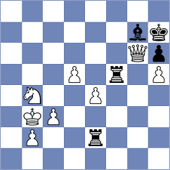Yeletsky - Poliakova (chess.com INT, 2023)