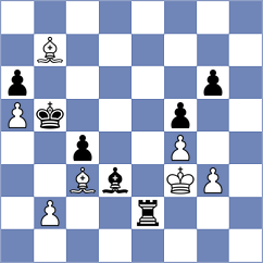 Rosen - Lopez (chess.com INT, 2022)