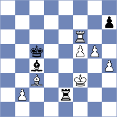 Gordon - Samaganova (chess.com INT, 2024)