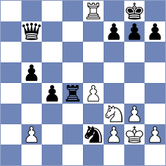 Purtseladze - Akhmedov (chess.com INT, 2025)