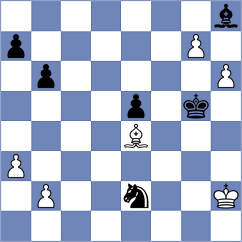 Ochirbat - Tikhonov (chess.com INT, 2025)