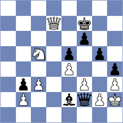 Pires - Lagunov (chess.com INT, 2021)