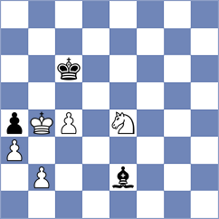 Volman - Johnsen (Calvia, 2004)