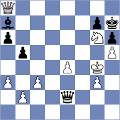 Steinberg - Silva (chess.com INT, 2024)