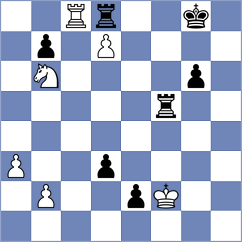 Quintiliano Pinto - Esipenko (chess.com INT, 2025)
