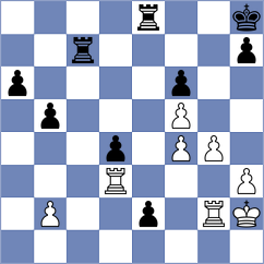 Tsolakidou - Banusz (chess.com INT, 2025)