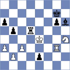 Marin Masis - Lavrov (chess.com INT, 2025)