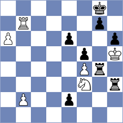 Hoffmann - Chen (chess.com INT, 2023)