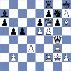 Anderssen - Staunton (London, 1851)