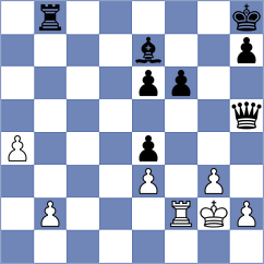 Vivas Zamora - Barp (Chess.com INT, 2020)