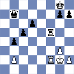 Tarini - Mikhalev (Chess.com INT, 2020)