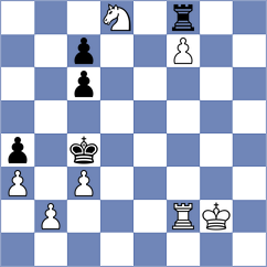 Dreelinck - Sanhueza (chess.com INT, 2025)