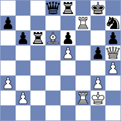 Popov - Kantardzhiev (Sofia, 1943)
