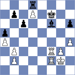 Maksimovic - Diaz Perez (chess.com INT, 2022)
