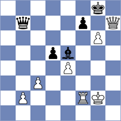 Moussard - Shafer (chess.com INT, 2025)
