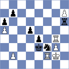 Flores Quillas - Tovar Diaz (Lichess.org INT, 2021)