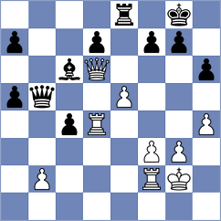 Barria Zuniga - Zhigalko (chess.com INT, 2025)