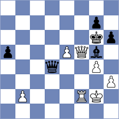 Rosado Rios - Masanes Nogues (lichess.org INT, 2022)