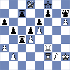 Vedant - Jimenez Fernandez (chess.com INT, 2025)