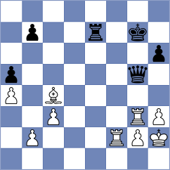 Terry - Talibov (chess.com INT, 2023)