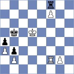 Oliveira - Tsaruk (Chess.com INT, 2021)