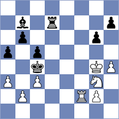 Guerra Mendez - Sargissyan (chess.com INT, 2025)