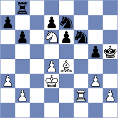 Garcia Alonso - Moreno Sanchez (Madrid, 2010)