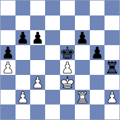 Krivenko - Paprocki (Sant Boi ESP, 2024)