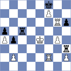 Savitha - Iliaguev (Sant Boi ESP, 2023)