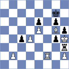 Paul - James (Chess.com INT, 2021)