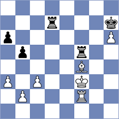 Hulka - Zozek (chess.com INT, 2023)