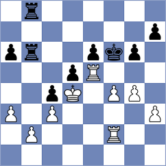 Nugroho - Melikhov (chess.com INT, 2025)