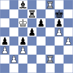 Senthil - Porter (Chess.com INT, 2021)
