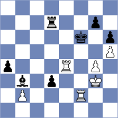 Caruana - Svane (chess.com INT, 2024)
