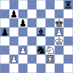 Druzhinina - Papayan (chess.com INT, 2023)