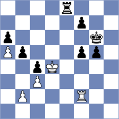 Nurhayev - Rivas Cabrera (Vrnjacka Banja SRB, 2025)